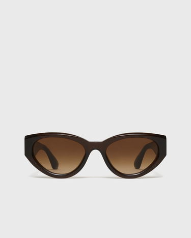 Slnečné okuliare Chimi Eyewear Oval Sunglasses Hnedá | 10447-111-M, 0
