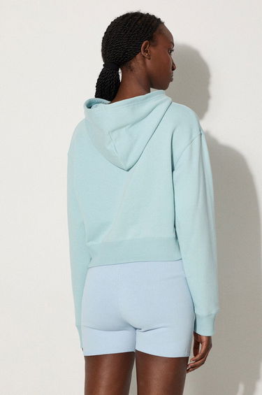 Mikina Puma Puma Better Classic Cropped Hoodie Modrá | 624229, 1