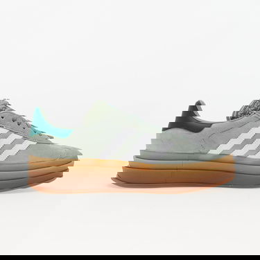 Tenisky a topánky adidas Originals Gazelle Bold Zelené | ID6998, 4