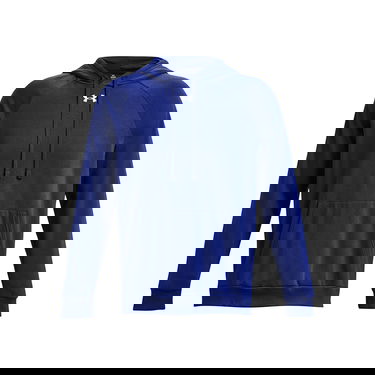 Mikina Under Armour Rival Fleece Navy | 1379757-400, 4