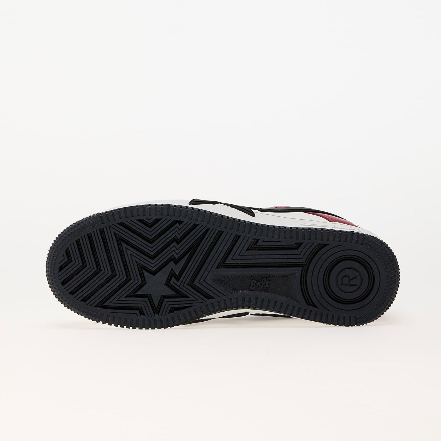 Tenisky a topánky BAPE Bape Sta Os 2 M2 "Red" Vínová | 001FWK701309MRED, 1