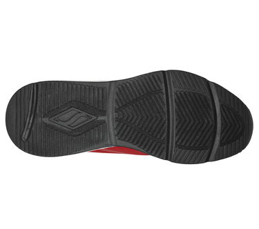 Tenisky a topánky Skechers Uno Červená | 183070-RED, 4