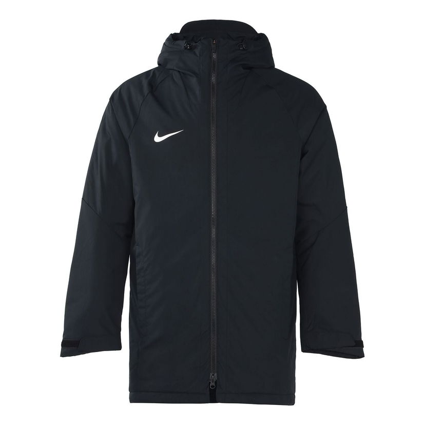 Bunda Nike Academy18 Football Hooded Jacket Čierna | 893799-010