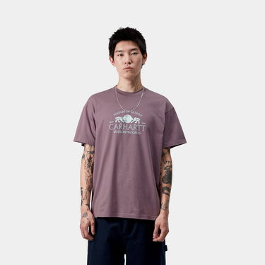 Tričko Carhartt WIP Carhartt WIP Gatecrasher T-Shirt Fialová | I035481_14, 0