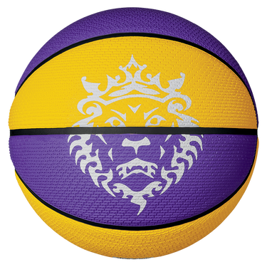 Športový doplnok Nike LeBron James Playground 8P Outdoor Game Ball Rôznofarebný | 9017-38-575, 1