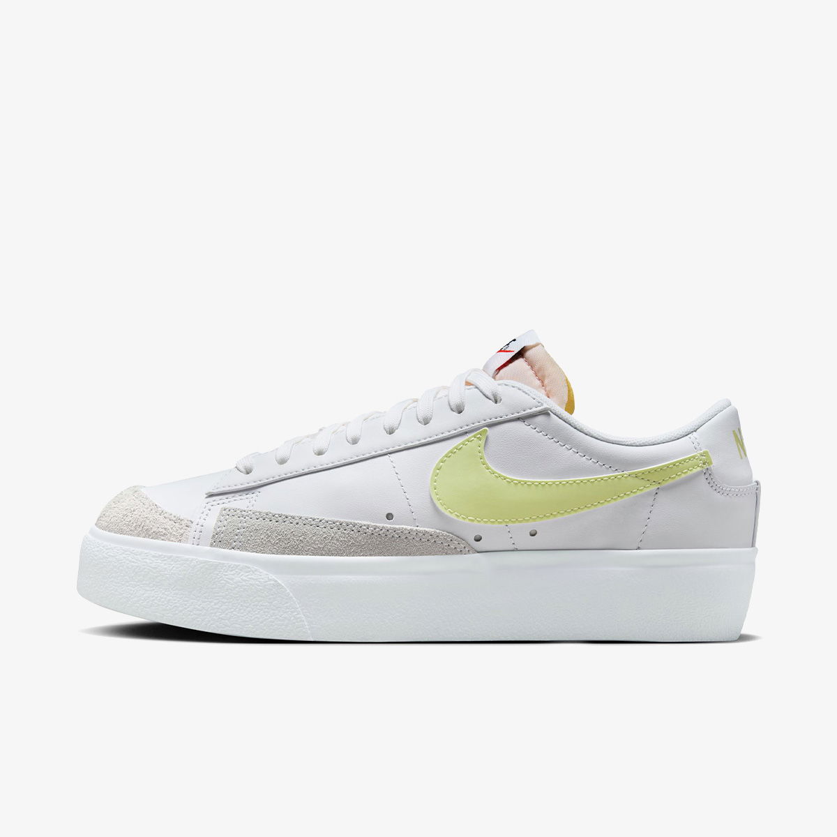 Tenisky a topánky Nike Blazer Low Platform Biela | DJ0292-115, 0