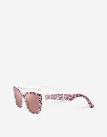 Slnečné okuliare Dolce & Gabbana Dolce & Gabbana Maiolica Sunglasses Rôznofarebný | VG442CVP5E49V000, 1