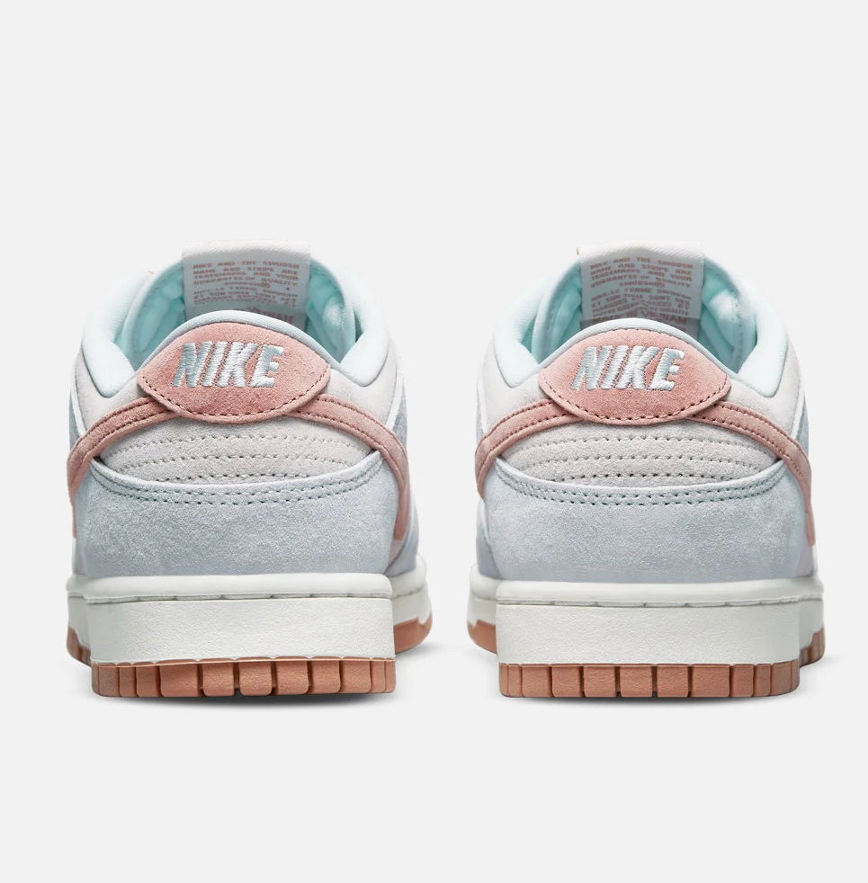 Dunk Low Retro Premium "Fossil Rose"