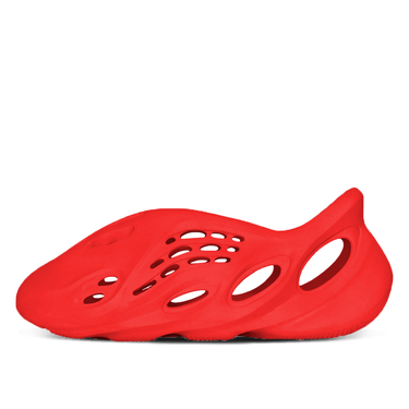 Tenisky a topánky adidas Yeezy Foam Runner "Vermilion" Červená | GW3355, 1