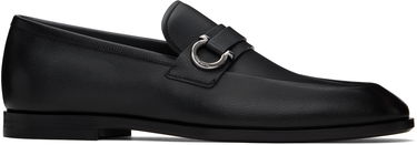 Kabelka FERRAGAMO Ferragamo Florio Loafers Čierna | 778785, 0