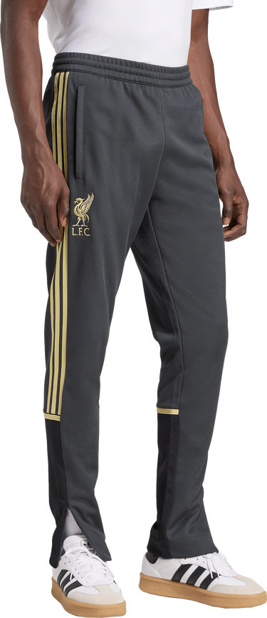 Tepláky adidas Originals FC Liverpool Originals Lifestyler Track Pants Čierna | kc7800, 1