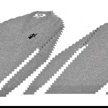 Sveter Comme des Garçons PLAY Knit Sweater Šedá | az n017 051 2, 1