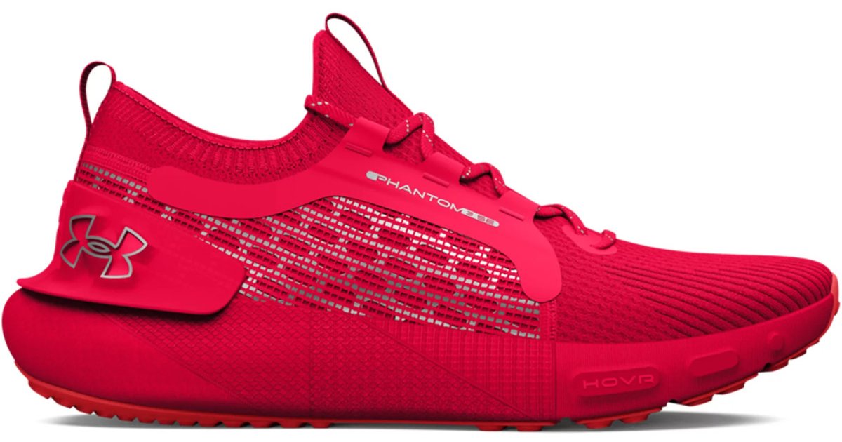 Tenisky a topánky Under Armour HOVR Phantom 3 SE Reflect Červená | 3027154-601, 1