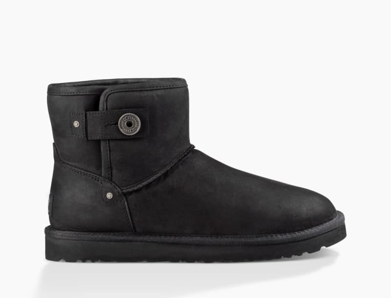 Oblečenie UGG ® M Beni in Black, Size 8 Čierna | 1014860-BLK