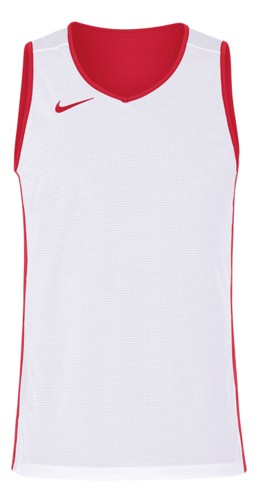 Dres Nike Nike Team25 Stock Reversible Jersey Červená | a19919-657, 4
