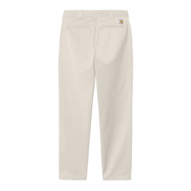 Nohavice Carhartt WIP Relaxed Fit Cotton Twill Pants Béžová | I034233_99, 4
