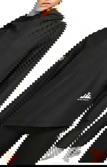 Vetrovka Nike Nike Trail GORE-TEX Jacket Čierna | dm7565-010, 0