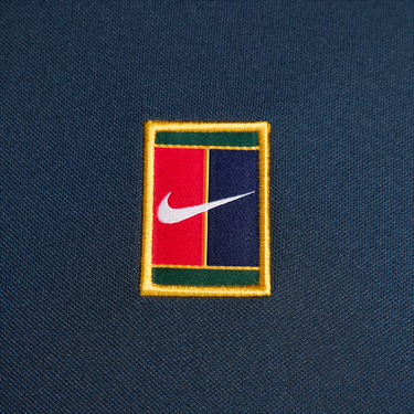 Bunda Nike NikeCourt Heritage Tennis Jacket Navy | FZ6925-478, 4