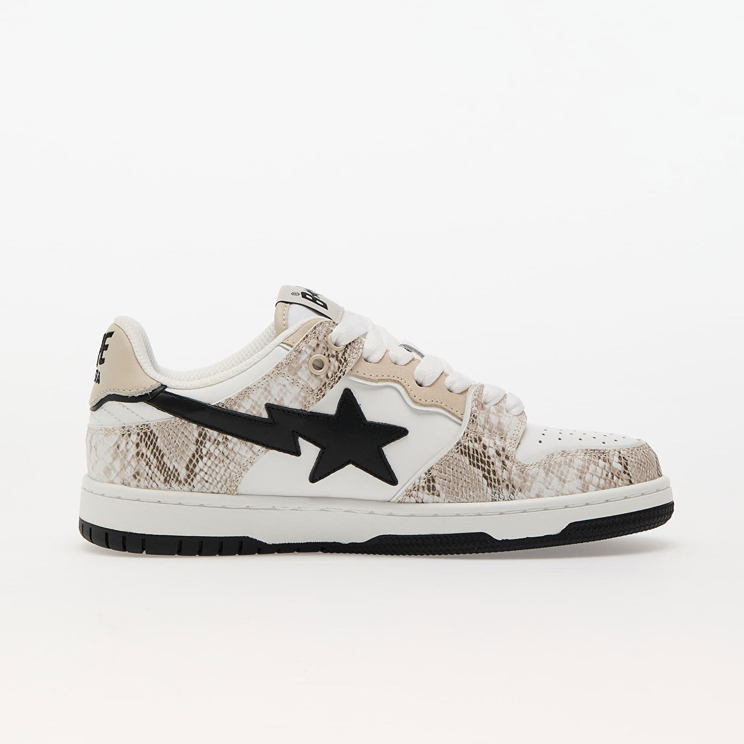 Tenisky a topánky BAPE Sk8 STA #1 "Black & Gray" Šedá | 001FWJ802055I/001FWJ801055I, 1