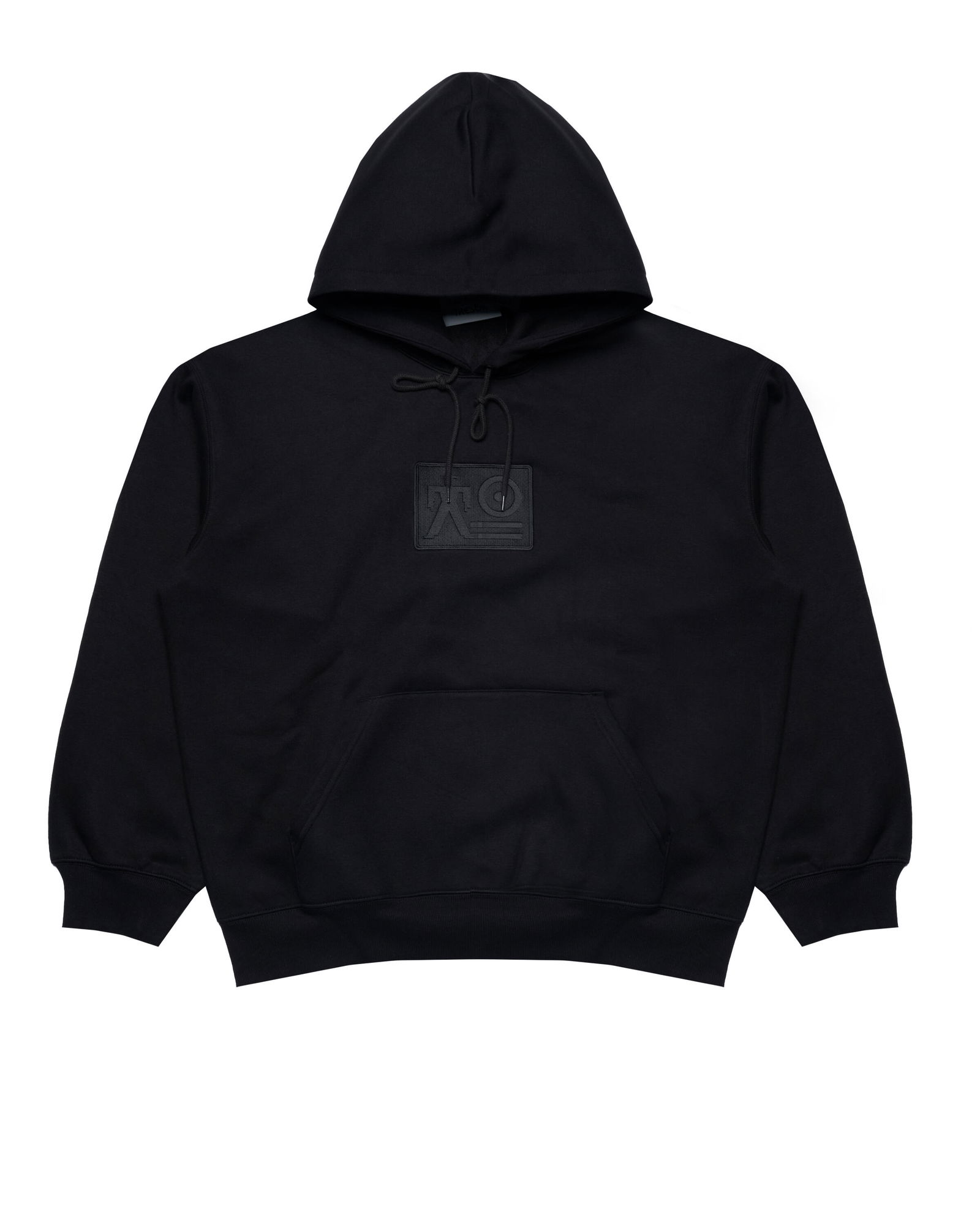 Tresor x Basement Hooded