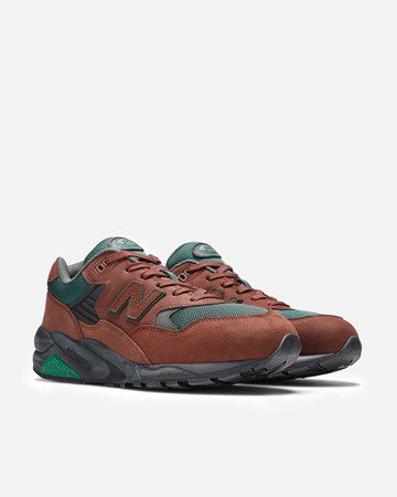 Tenisky a topánky New Balance 580 Hnedá | MT580RTB, 1