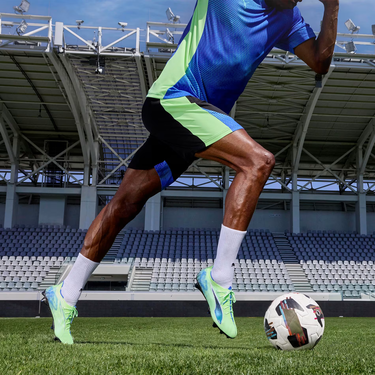 Šortky Puma individualFINAL Training Shorts Čierna | 659584-02, 2