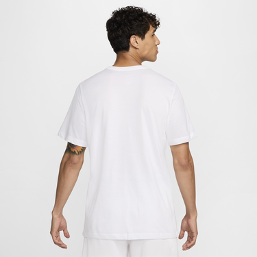 Tričko Nike Spain Basketball Tee Biela | FQ3677-100, 2