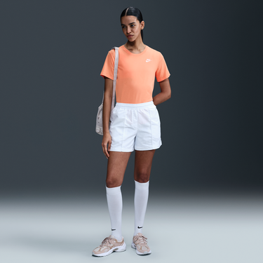 Tričko Nike Sportswear Club Essentials T-Shirt Oranžová | DX7902-844, 2