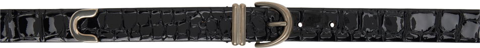KHAITE 'The Bambi' Leather Belt
