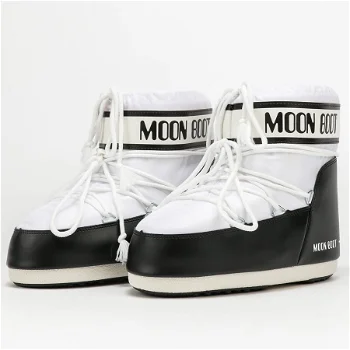 Moon Boot Classic Low 2 White 14093400 002