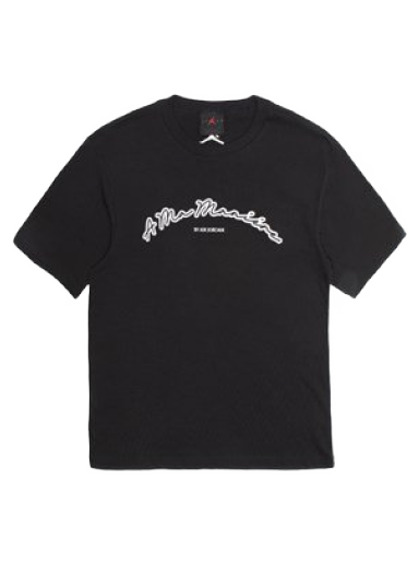 Tričko Jordan A Ma Maniére x T-shirt Čierna | FN0609-010