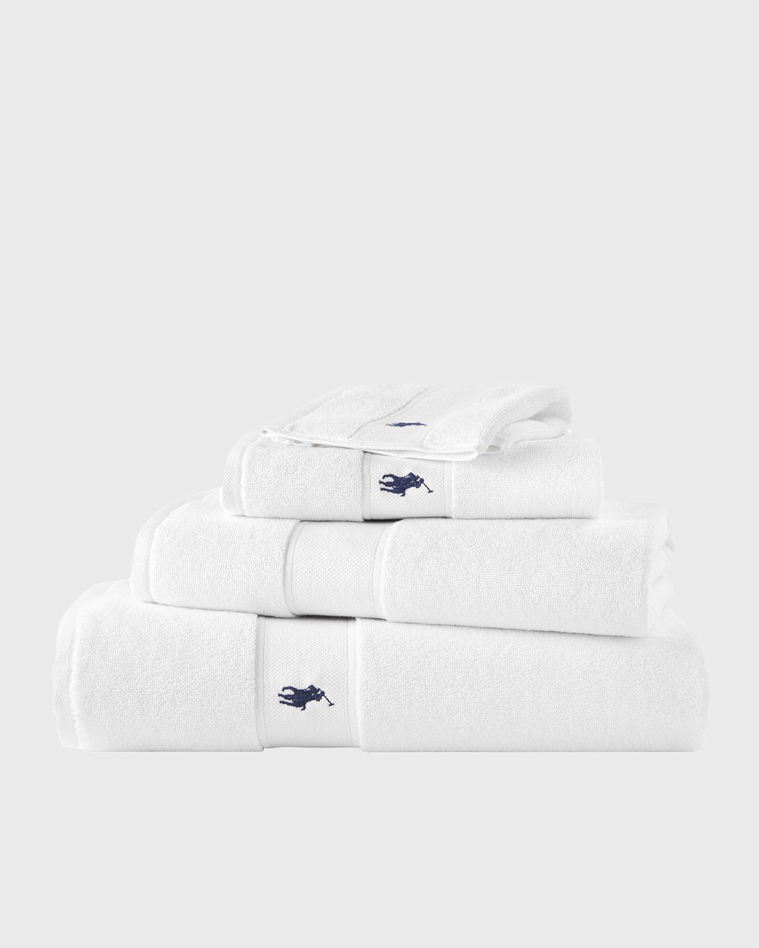 Home decor Polo by Ralph Lauren Bathing Towel Biela | 1042866, 1