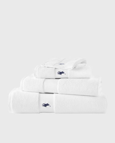 Home decor Polo by Ralph Lauren Bathing Towel Biela | 1042866, 1