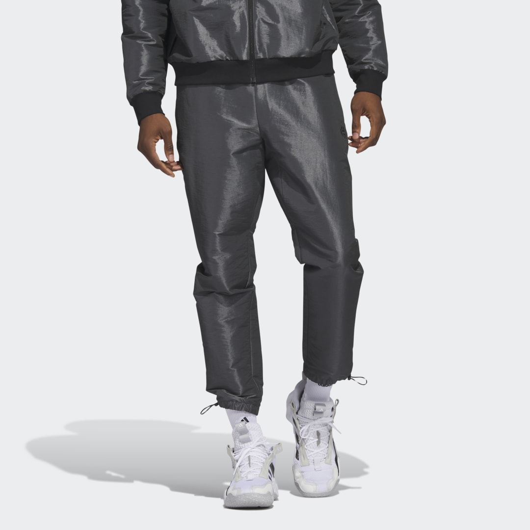 Tepláky adidas Originals Harden Travel Čierna | IB9422, 0