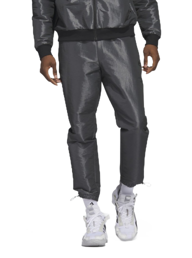 Tepláky adidas Originals Harden Travel Čierna | IB9422