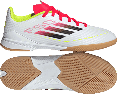 Tenisky a topánky adidas Performance F50 League IN Biela | ie3750, 2