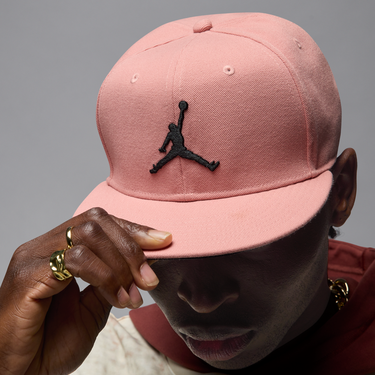 Šiltovka Jordan Jordan Jumpman Pro Snapback Cap Ružová | FV5296-685, 4
