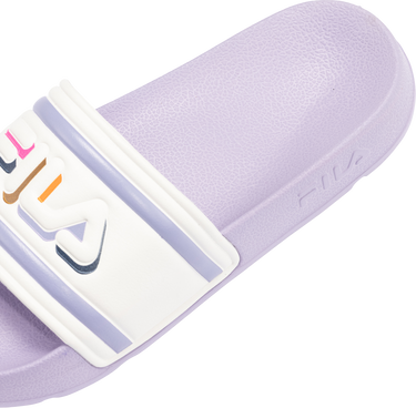 Tenisky a topánky FILA Morro Bay logo shower slides Fialová | ffw0102-40001, 6