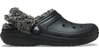 Tenisky a topánky Crocs Classic Fleece Lined Clogs Čierna | 211396-001, 0