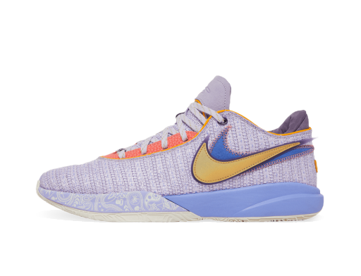 Basketball Nike LeBron 20 Fialová | DJ5423-500