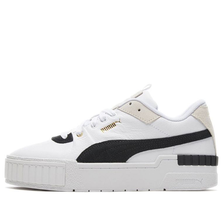Tenisky a topánky Puma Cali Sport Heritage Biela | 373080-01, 0