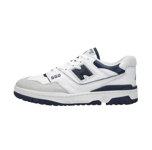 Tenisky a topánky New Balance 550 Biela | BB550WA1, 0