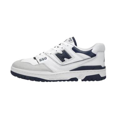 Tenisky a topánky New Balance 550 Biela | BB550WA1, 0