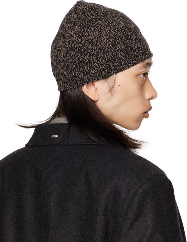 Kulicha OUR LEGACY Our Legacy Classic Knit Beanie Hnedá | A4258CBT, 2