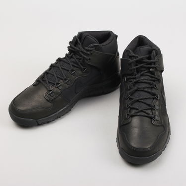 Tenisky a topánky Nike SB Dunk High Boot Čierna | 536182-001, 2
