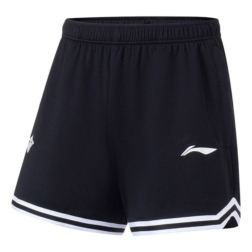 Šortky Li-Ning Jimmy Butler Basketball Shorts Čierna | AAPT005-4