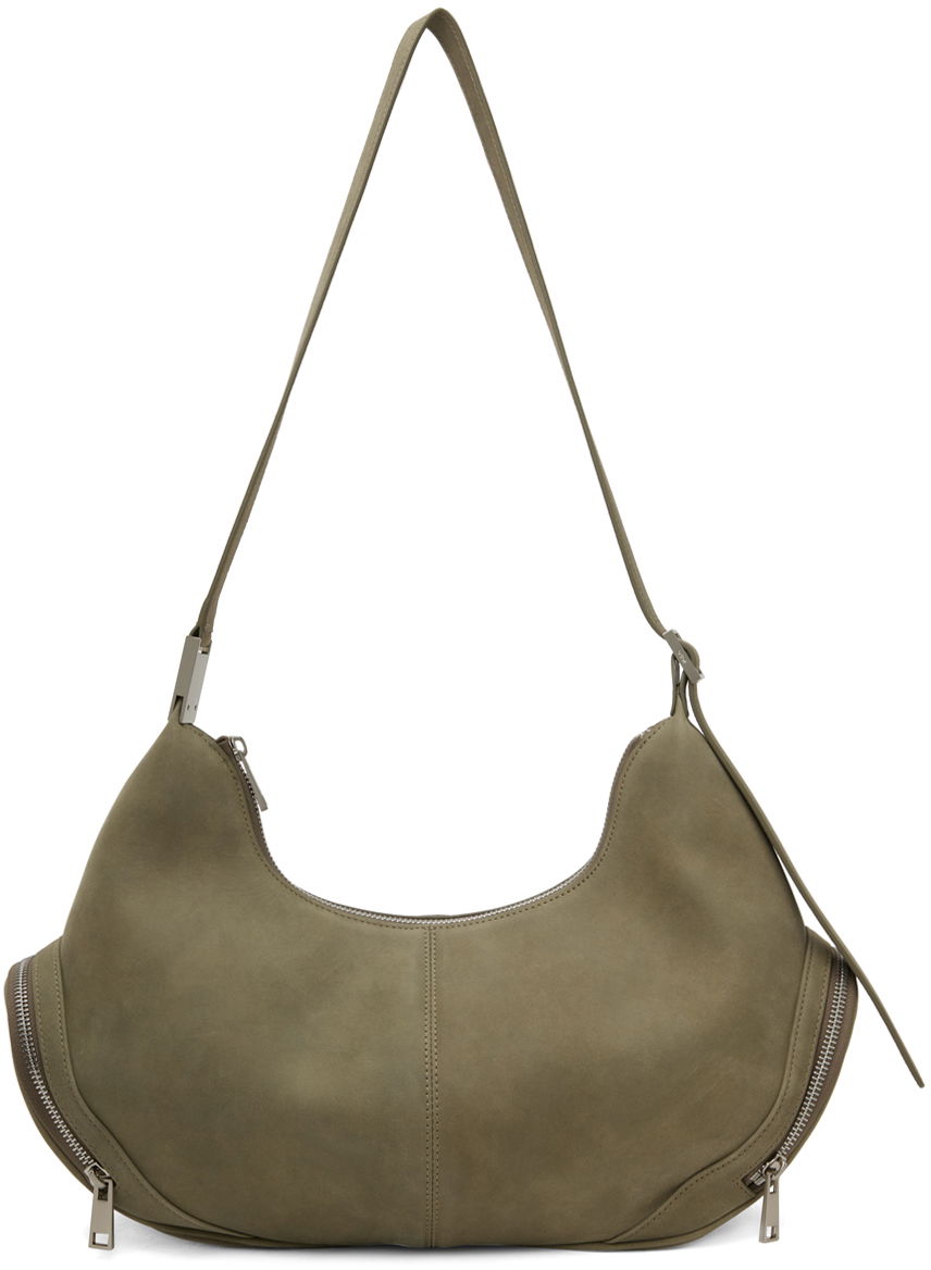 Taška cez rameno OSOI Cargo Large Shoulder Bag Zelené | 24FWB03014120, 0