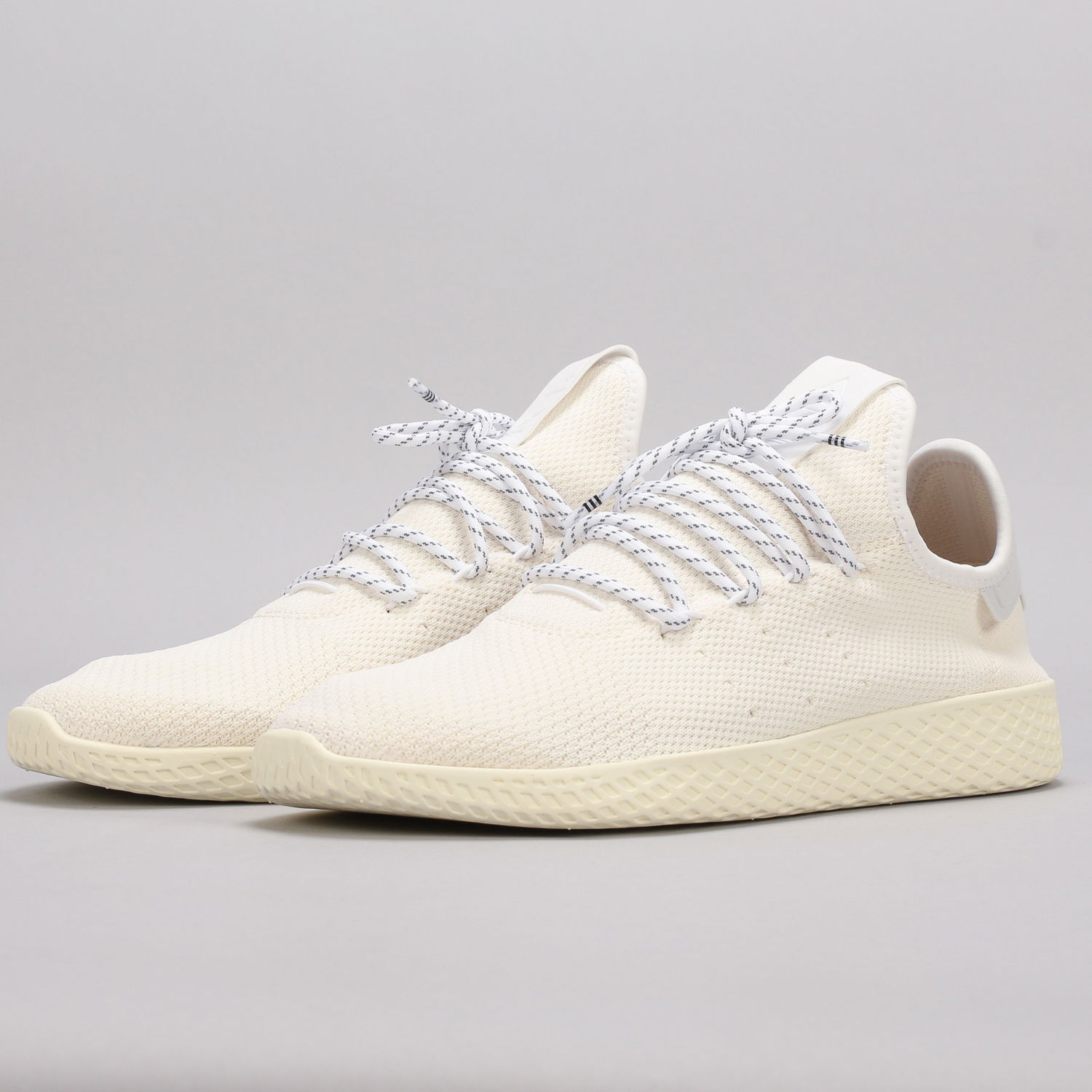 Tenisky a topánky adidas Originals Pharrell Williams HOLI Tennis HU BC Biela | DA9613, 1