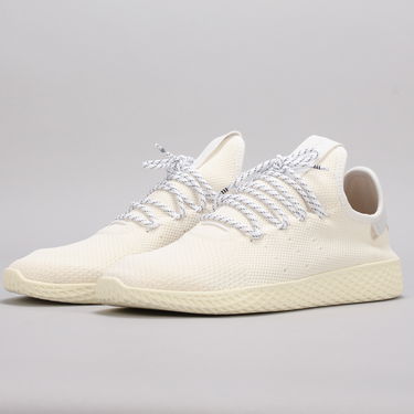 Tenisky a topánky adidas Originals Pharrell Williams HOLI Tennis HU BC Biela | DA9613, 1