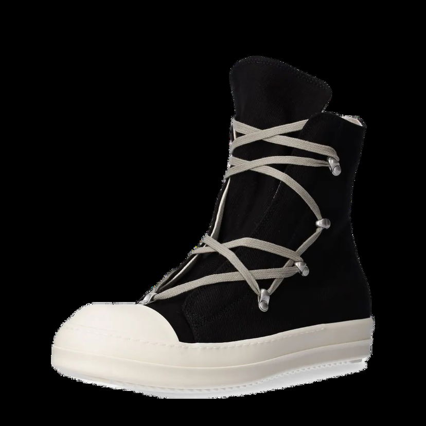 Tenisky a topánky Rick Owens Hexa Sneaks Čierna | DU02D2805.DO